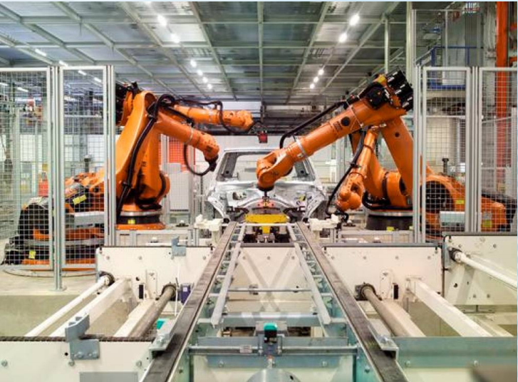 Electric Servo Actuators